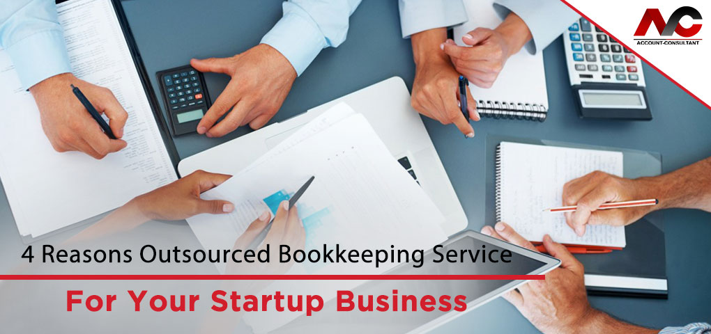 Outsourced Bookkeeping Service