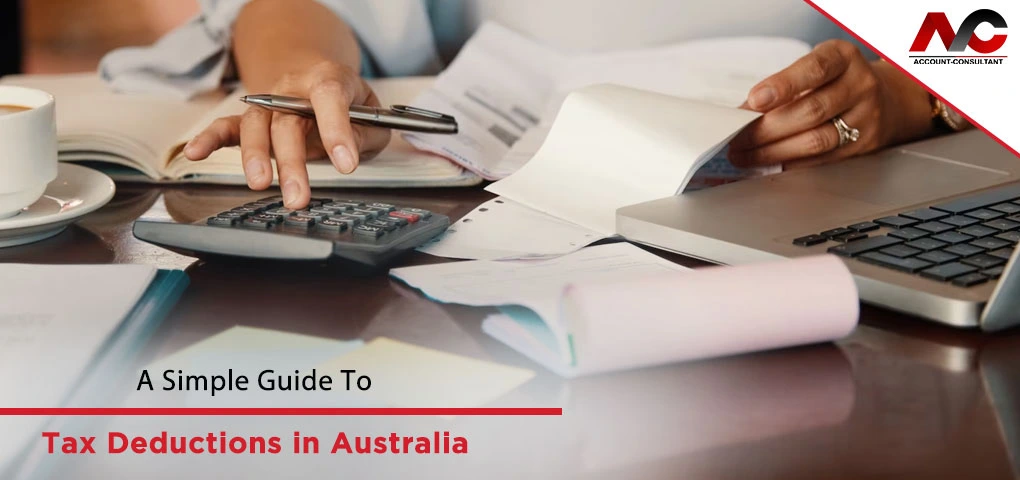 Tax Deductions in Australia
