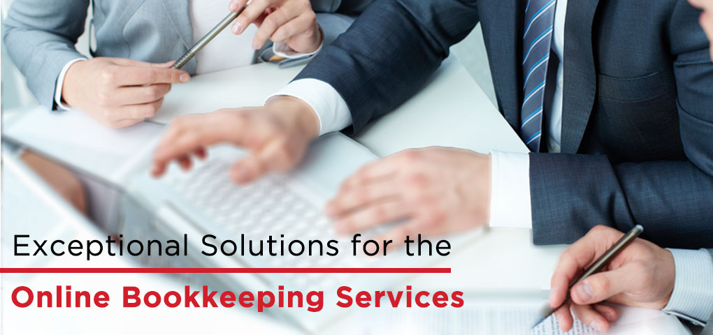 Exceptional Solutions for the online bookkeeping services