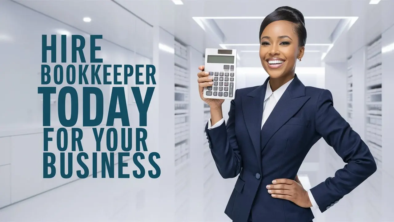 Hire a Bookkeeper