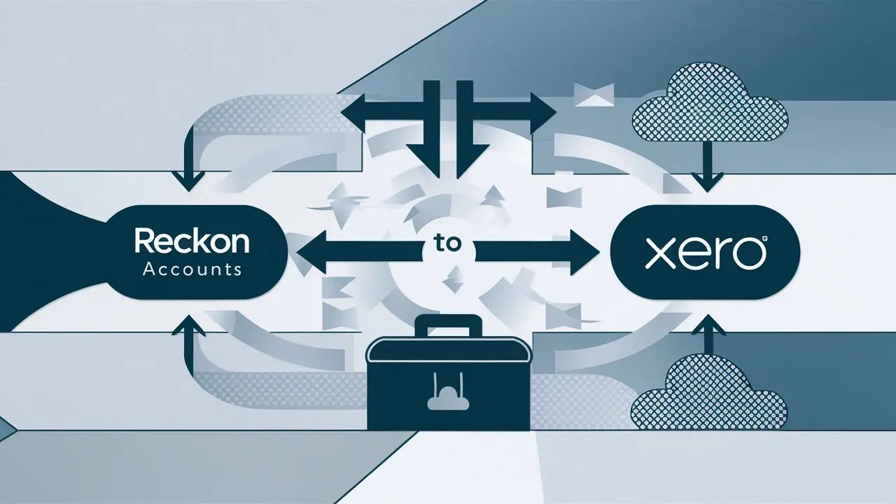 Reckon To Xero Conversion