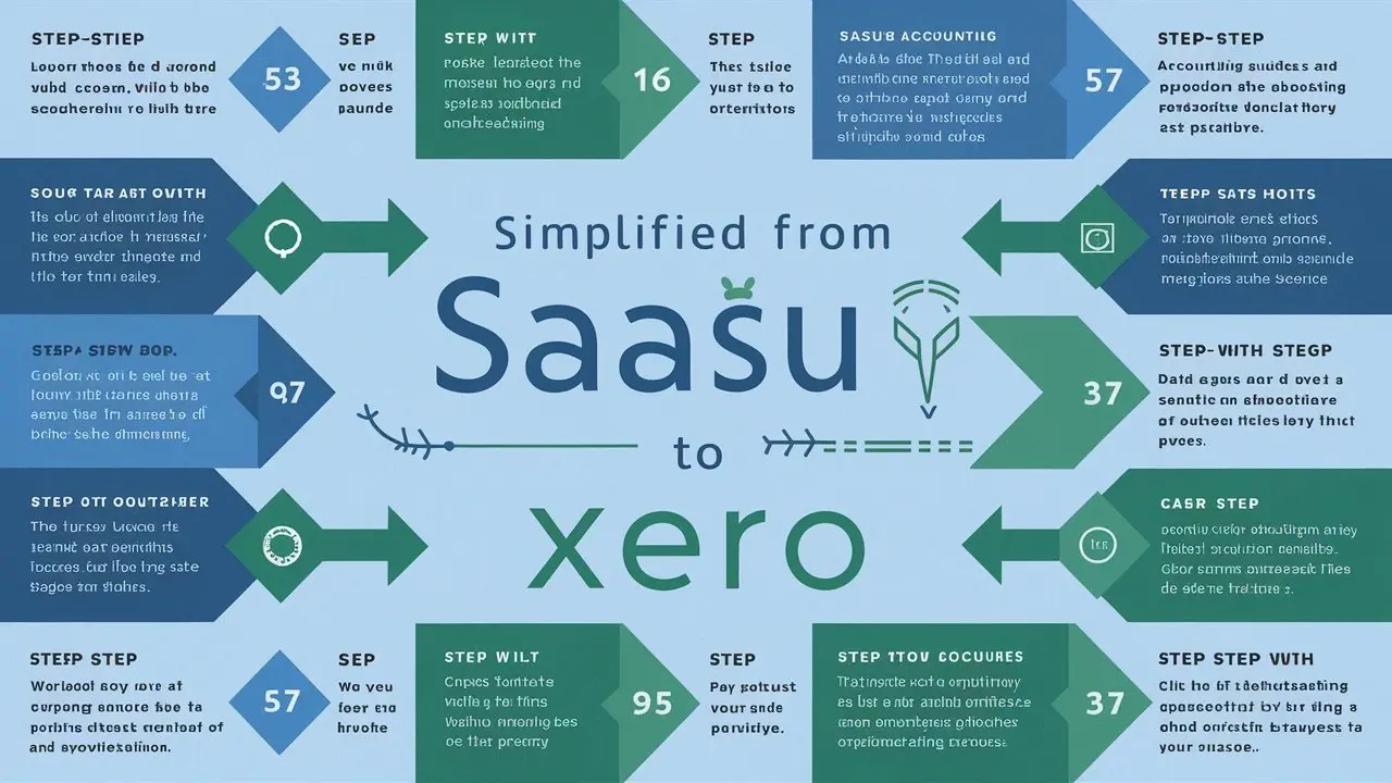 Migration from Saasu to Xero