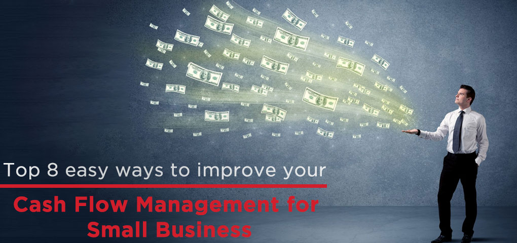 cash flow management for small business