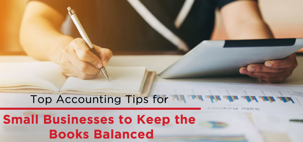 Accounting Tips for Small Businesses