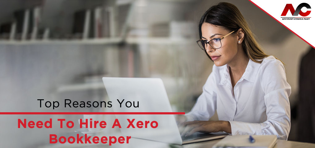 Find a Xero Bookkeeper