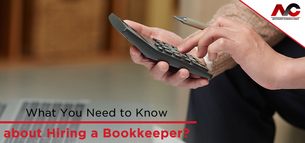 Hiring a Bookkeeper