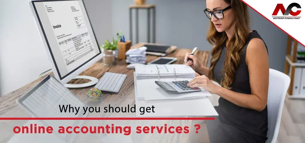 Accounting outsourcing services