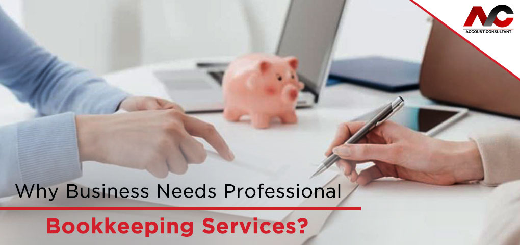 Professional Bookkeeping Services