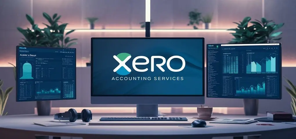 Xero Accounting Services