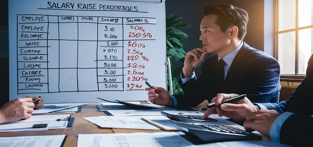 how to calculate percentage increase