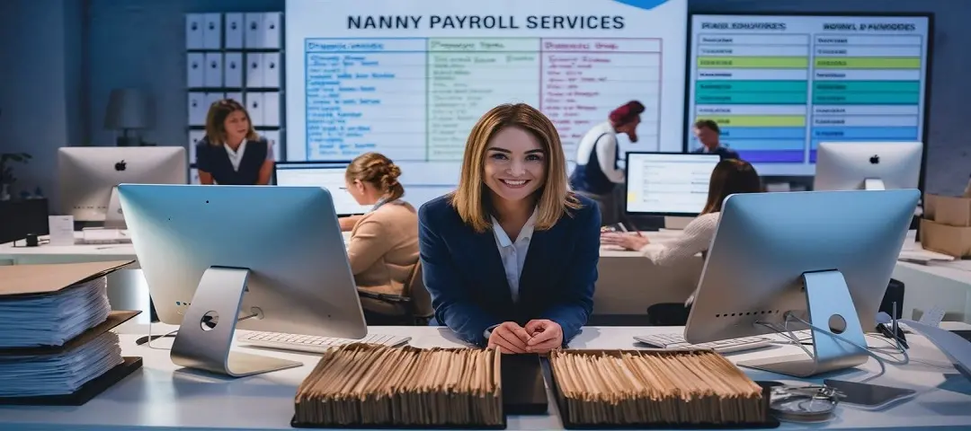 nanny payroll services