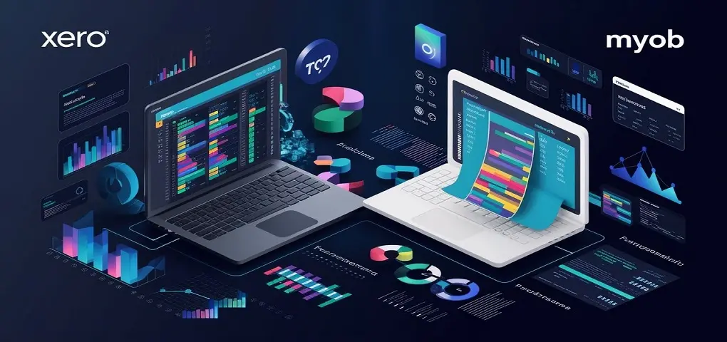 myob vs xero