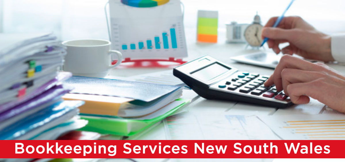 Bookkeeping services New South Wales