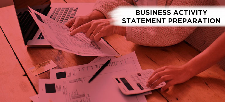 Business Activity Statement