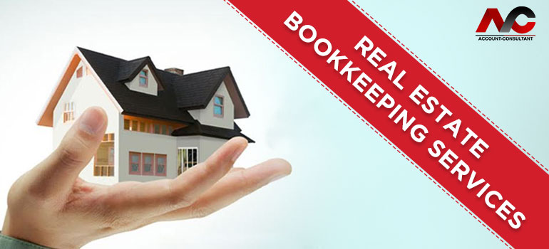 Real Estate Bookkeeping Services