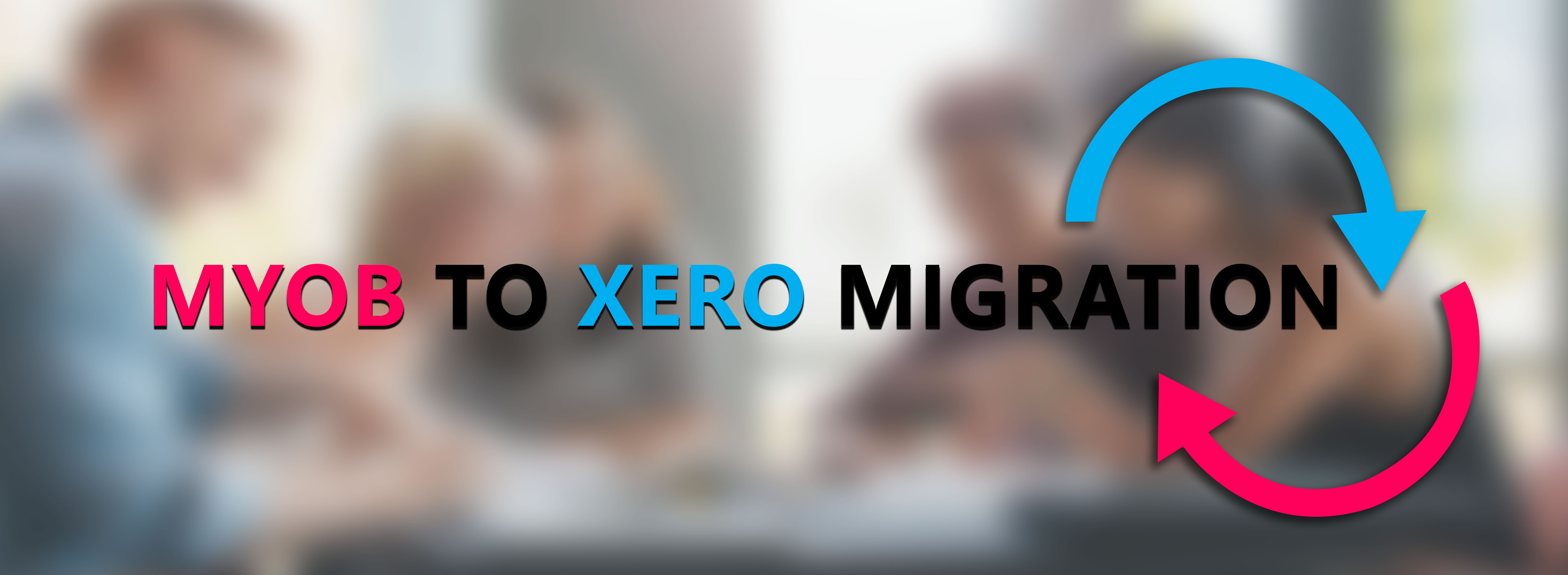migration myob to xero